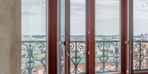 3-комн квартира Наличная улица, 26к4