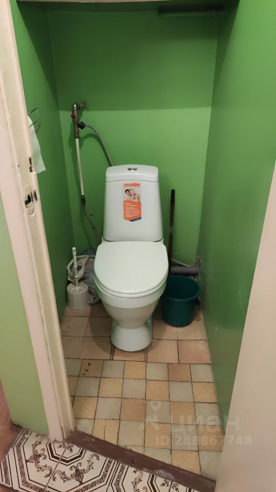 Аренда 1-комн квартиры на вторичном рынке улица Антонова-Овсеенко, 23К2