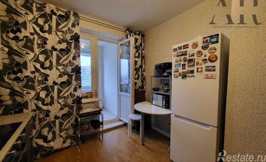 Продажа 1-комн квартиры на вторичном рынке улица Полины Осипенко,  д. 2 к3