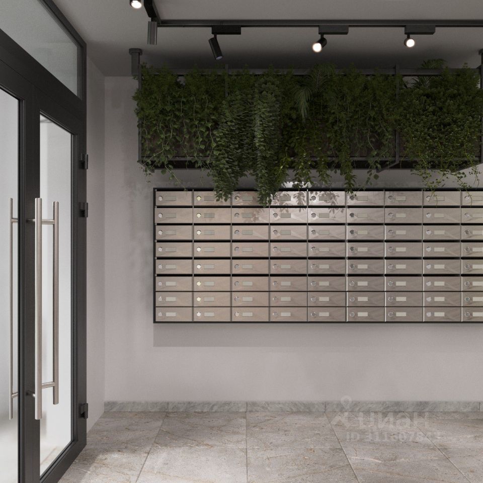 Продажа студии Челябинская улица, 37