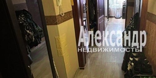 3-комн квартира Садовая улица, 48