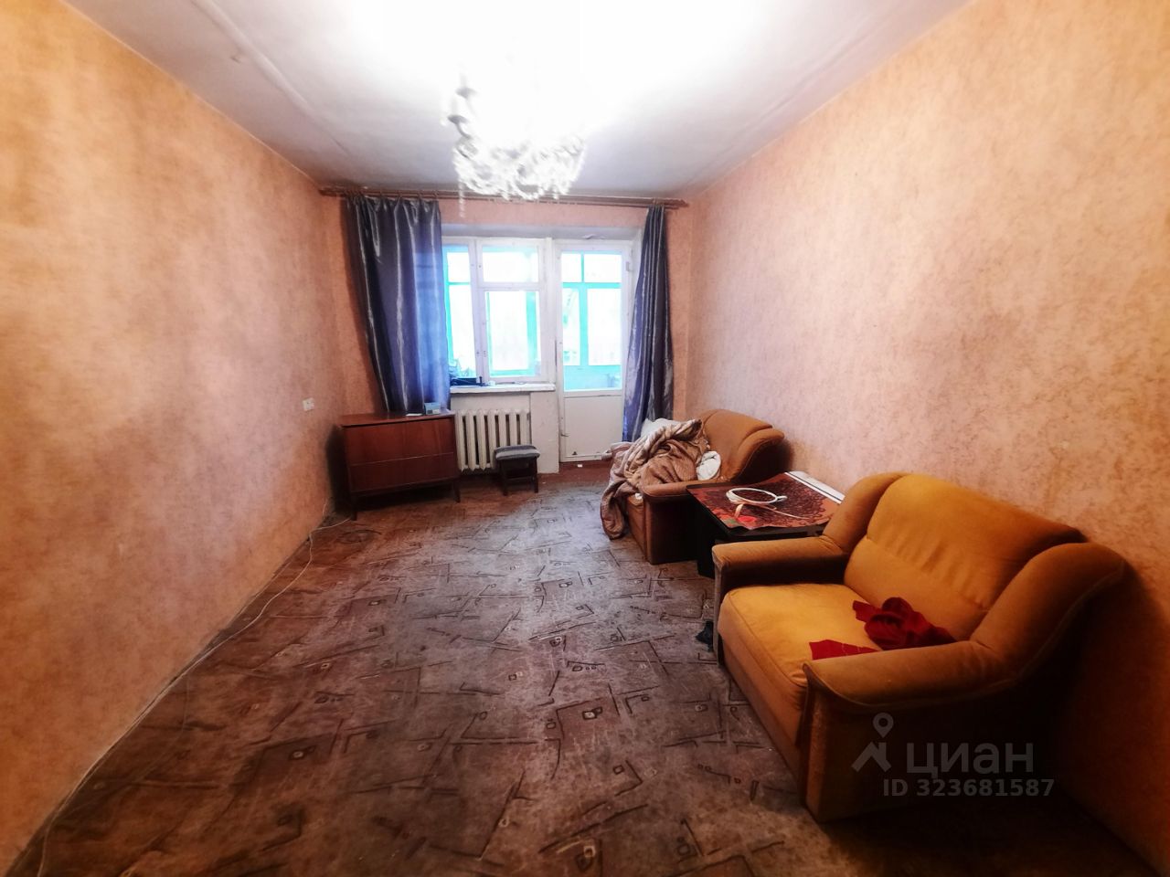 Аренда 1-комн квартиры на вторичном рынке Солнечногорск, улица Баранова, 5