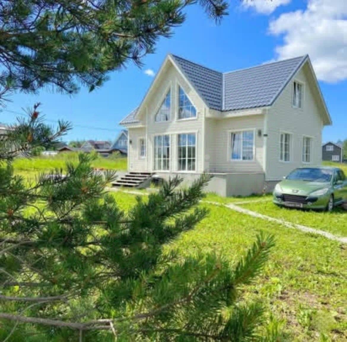 Продажа дома Елагино СНТ, улица Парковая,  д. 9