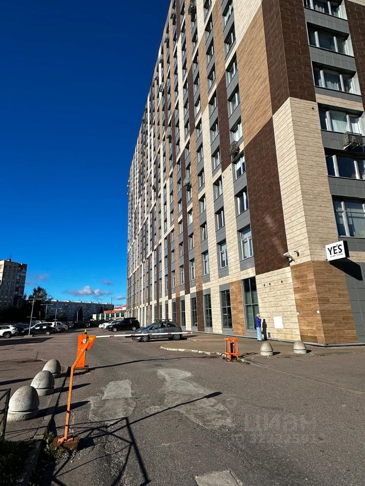 Продажа студии улица Хошимина, 16А