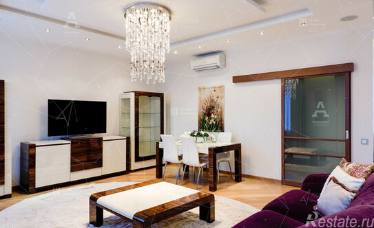 Продажа 3-комн квартиры на вторичном рынке Виленский переулок