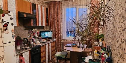 2-комн квартира пр-кт Ударников,  д. 52,  к. 2