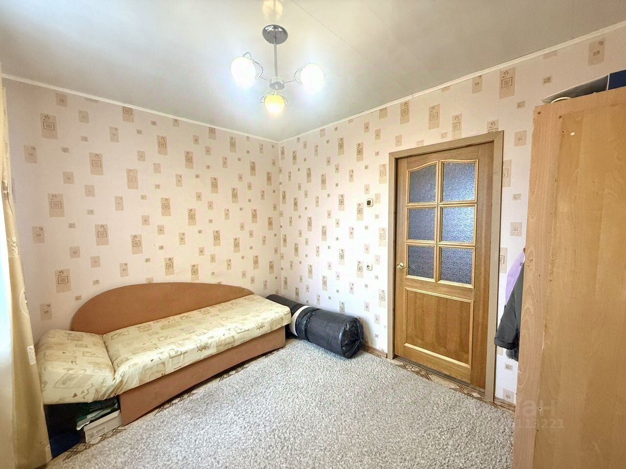 Продажа 3-комн квартиры на вторичном рынке Тихвин, улица Машиностроителей, 46