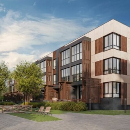 Продажа 1-комн квартиры в новостройке Лобаново, 46К-9061