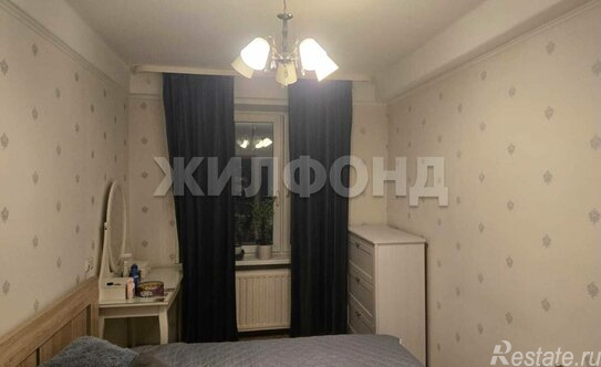 Продажа 4-комн квартиры на вторичном рынке Тихорецкий проспект,  д. 35