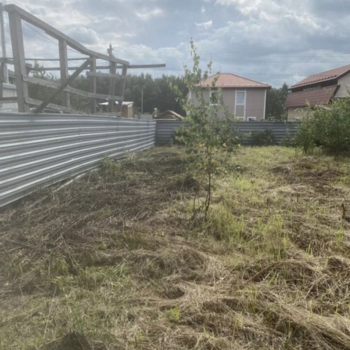 Земельный участок Воеводино, Центральная улица