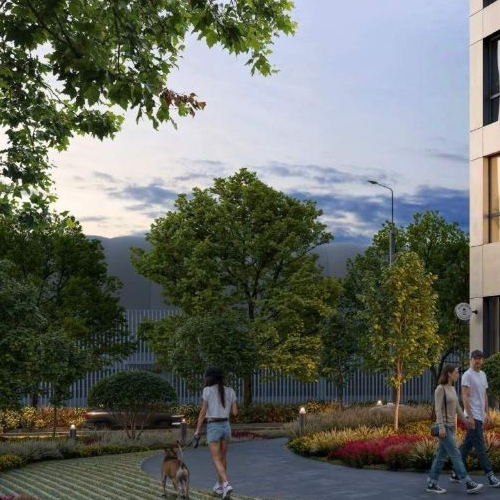 Студия Рязанский проспект, 4АС2