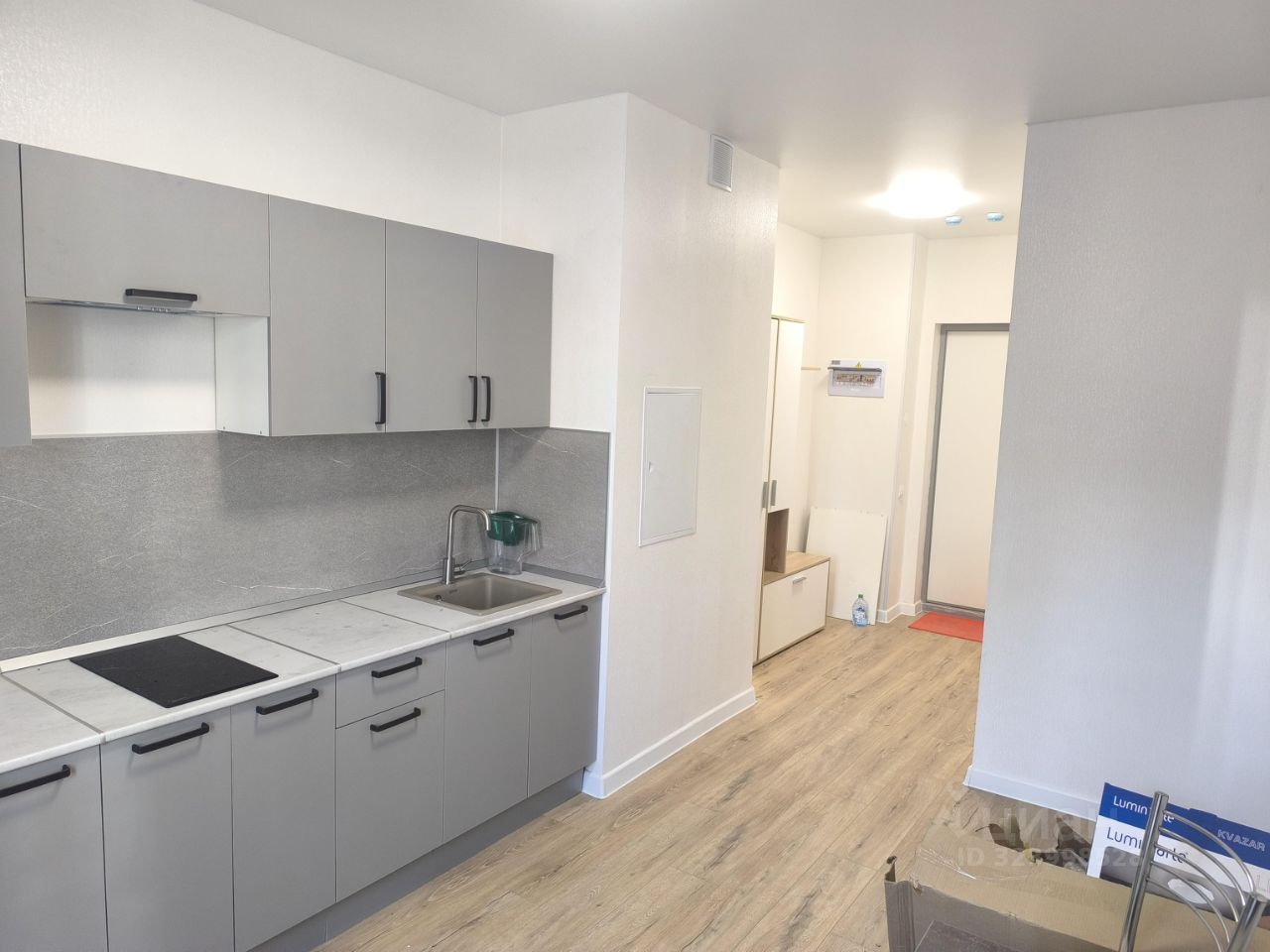 Аренда 1-комн квартиры на вторичном рынке улица 3-я Нововатутинская, 15к2