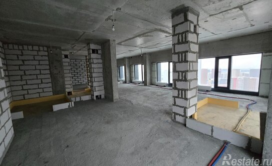 Продажа 4-комн квартиры на вторичном рынке ул Лобачевского,  д. 118,  к. 11