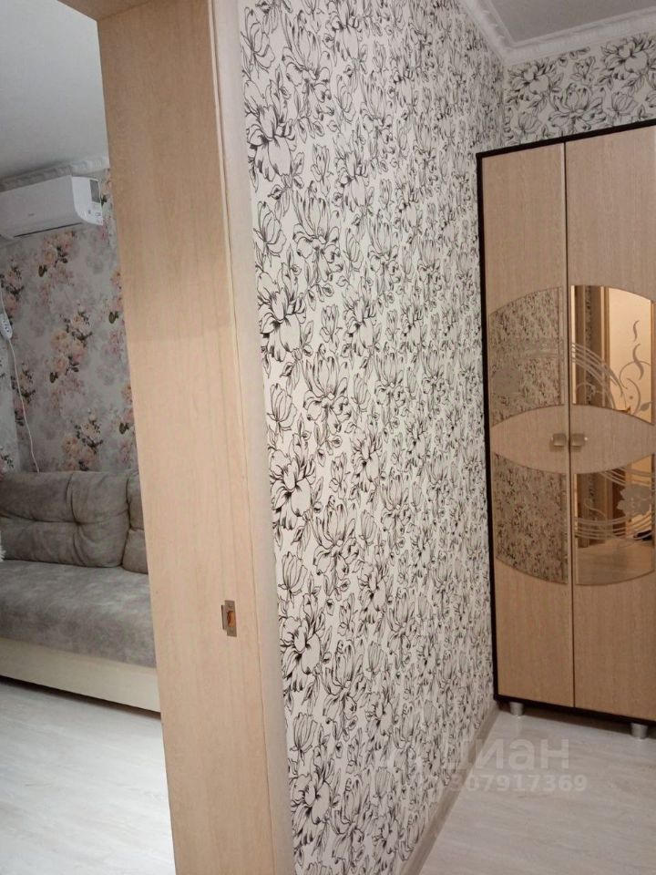 Аренда 1-комн квартиры на вторичном рынке с. Домодедово, улица Творчества, 5к2