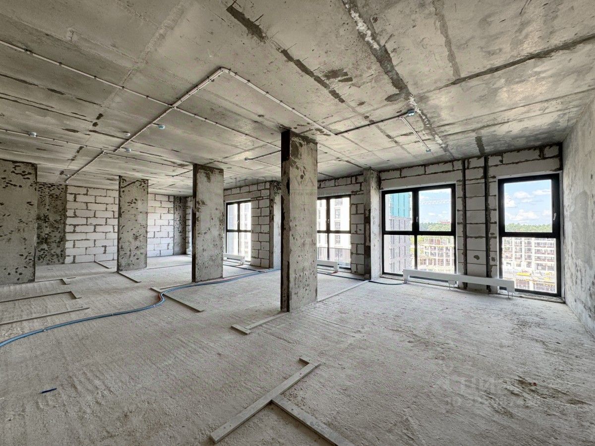 Продажа квартиры на вторичном рынке Заречье пгт, бульвар Мещерский, 2