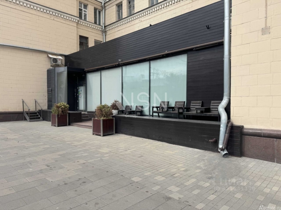 Продажа ПСН ул Хамовнический Вал,  д. 2