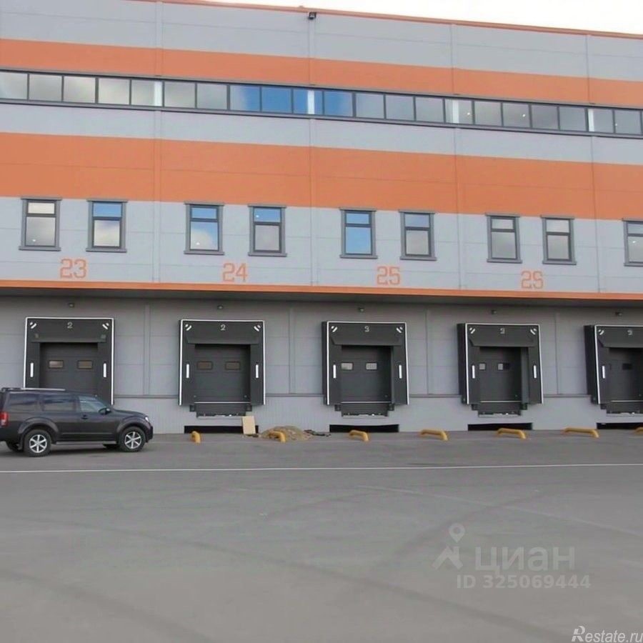 Аренда склада Томилино, ул Гаршина,  д. 3