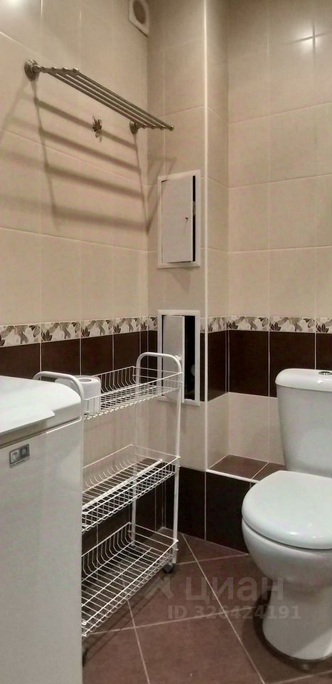 Продажа 1-комн квартиры на вторичном рынке Туристская улица, 30к1
