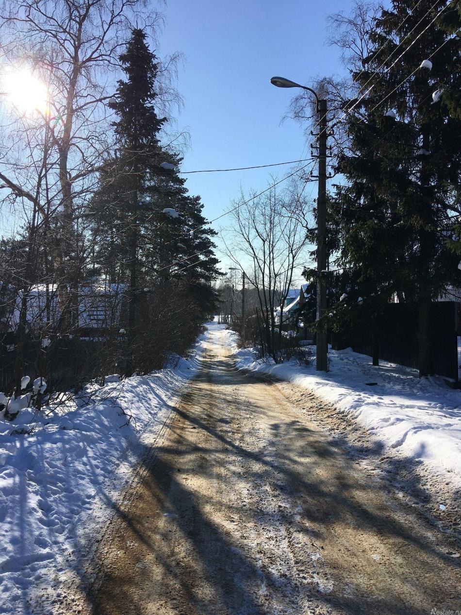 Продажа земли Сестрорецк г., Тарховская 5-ая ул,  д. 18