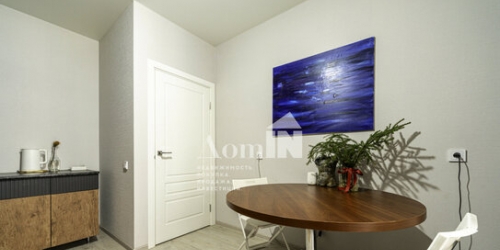 1-комн квартира Митрофаньевский тупик,  д. 9а