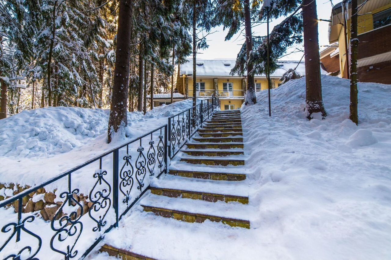 Продажа дома Токсово городской поселок, улица Санаторная, 33А