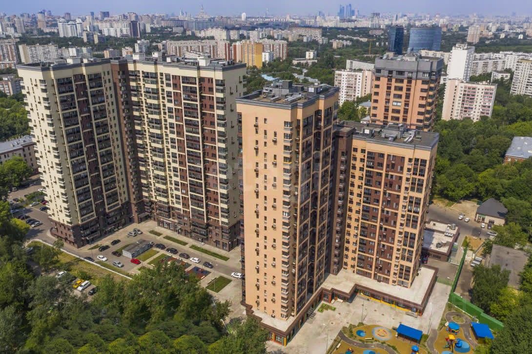 Продажа 4-комн квартиры на вторичном рынке улица 5-я Соколиной Горы, 21А