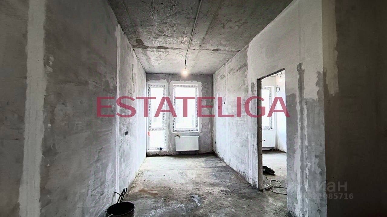 Продажа 1-комн квартиры на вторичном рынке Новоостаповская улица, 20