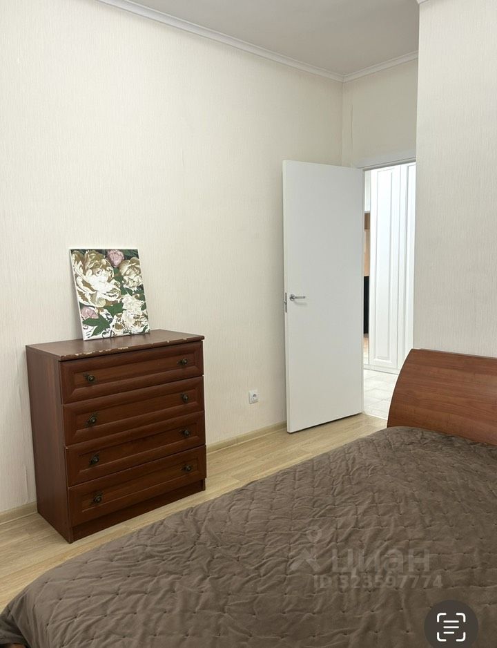 Аренда 2-комн квартиры на вторичном рынке Зенино ЖК Самолет мкр, Люберцы, улица Камова,  д. 5к2