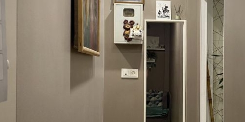 1-комн квартира улица Новоселов, 31