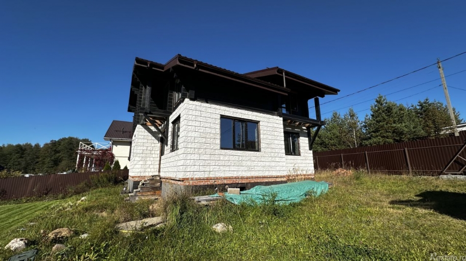 Продажа дома Аксиньино, Зелёная улица,  д. 20