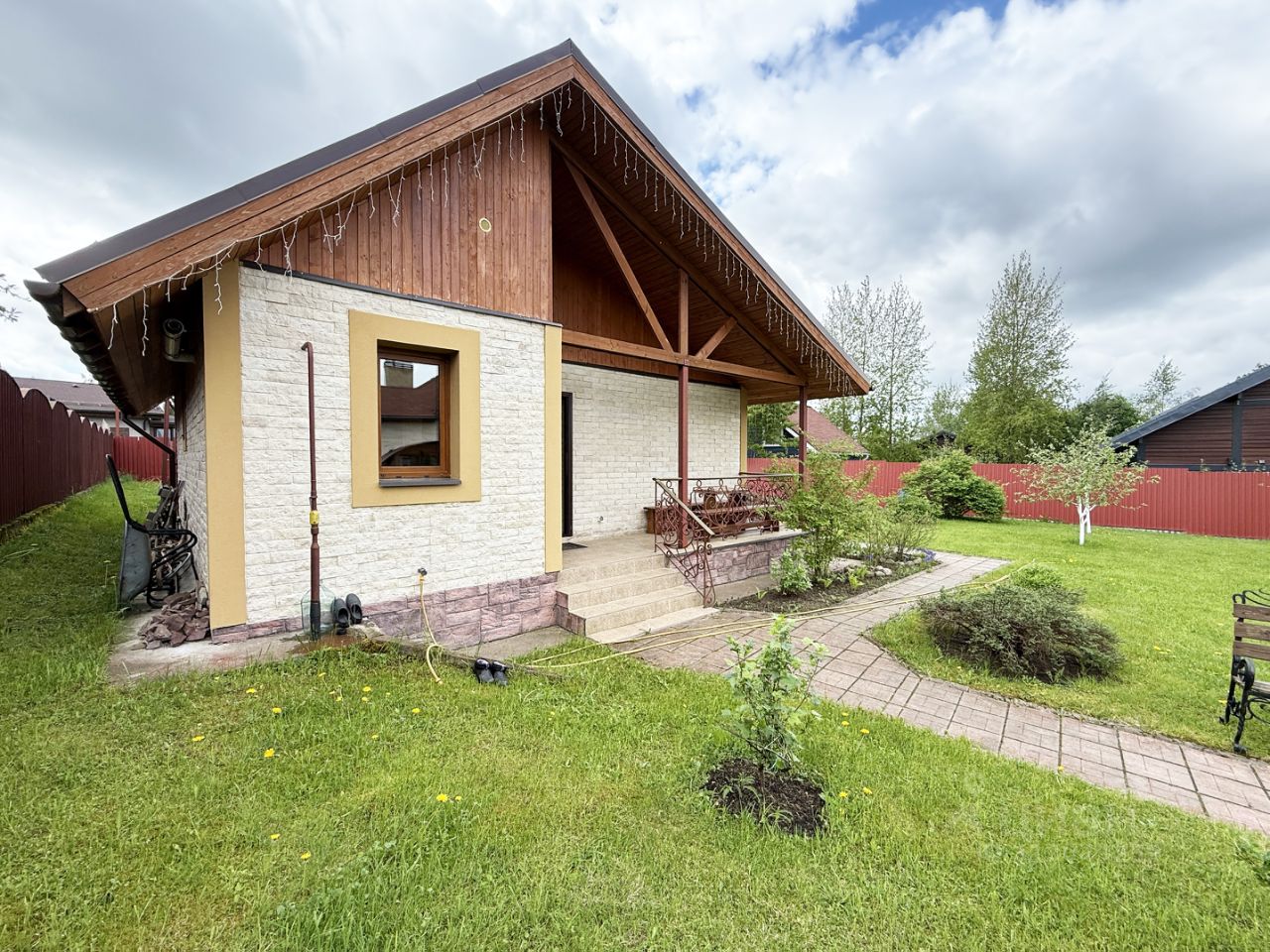 Продажа земли д. Светлое, улица Полевая, 7