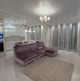 Продажа 3-комн квартиры на вторичном рынке улица Сергея Макеева