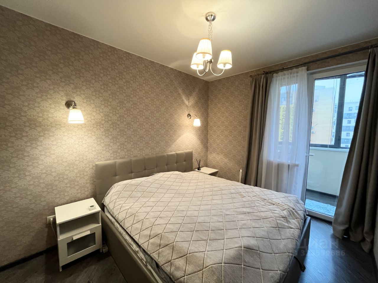 Продажа 1-комн квартиры на вторичном рынке Химки, Ленинский проспект, 35к3