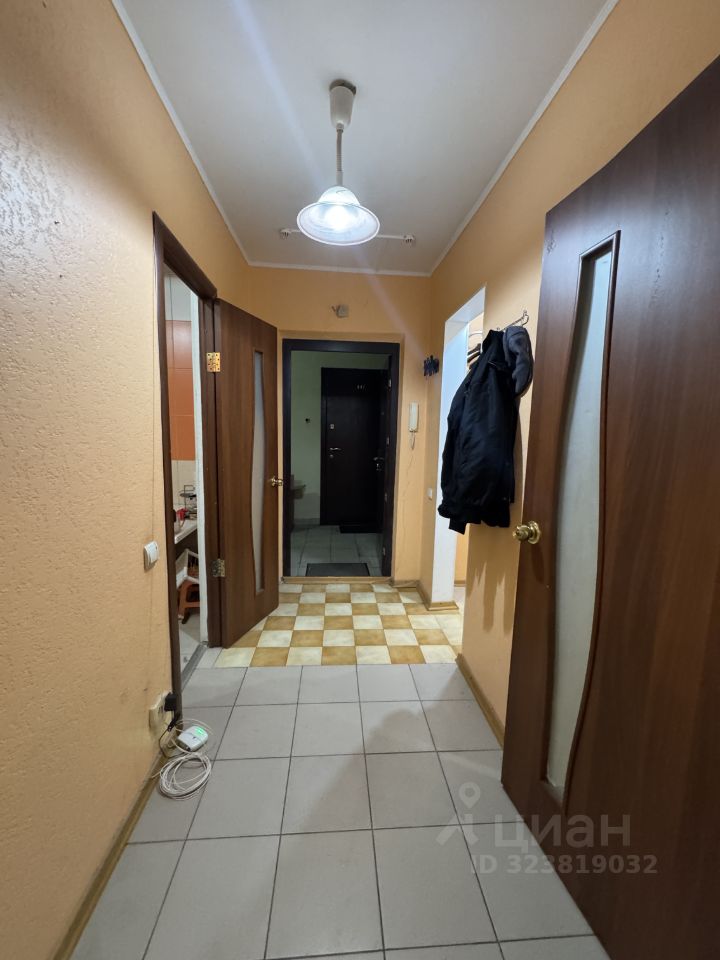 Аренда 1-комн квартиры на вторичном рынке проспект Космонавтов, 61к1