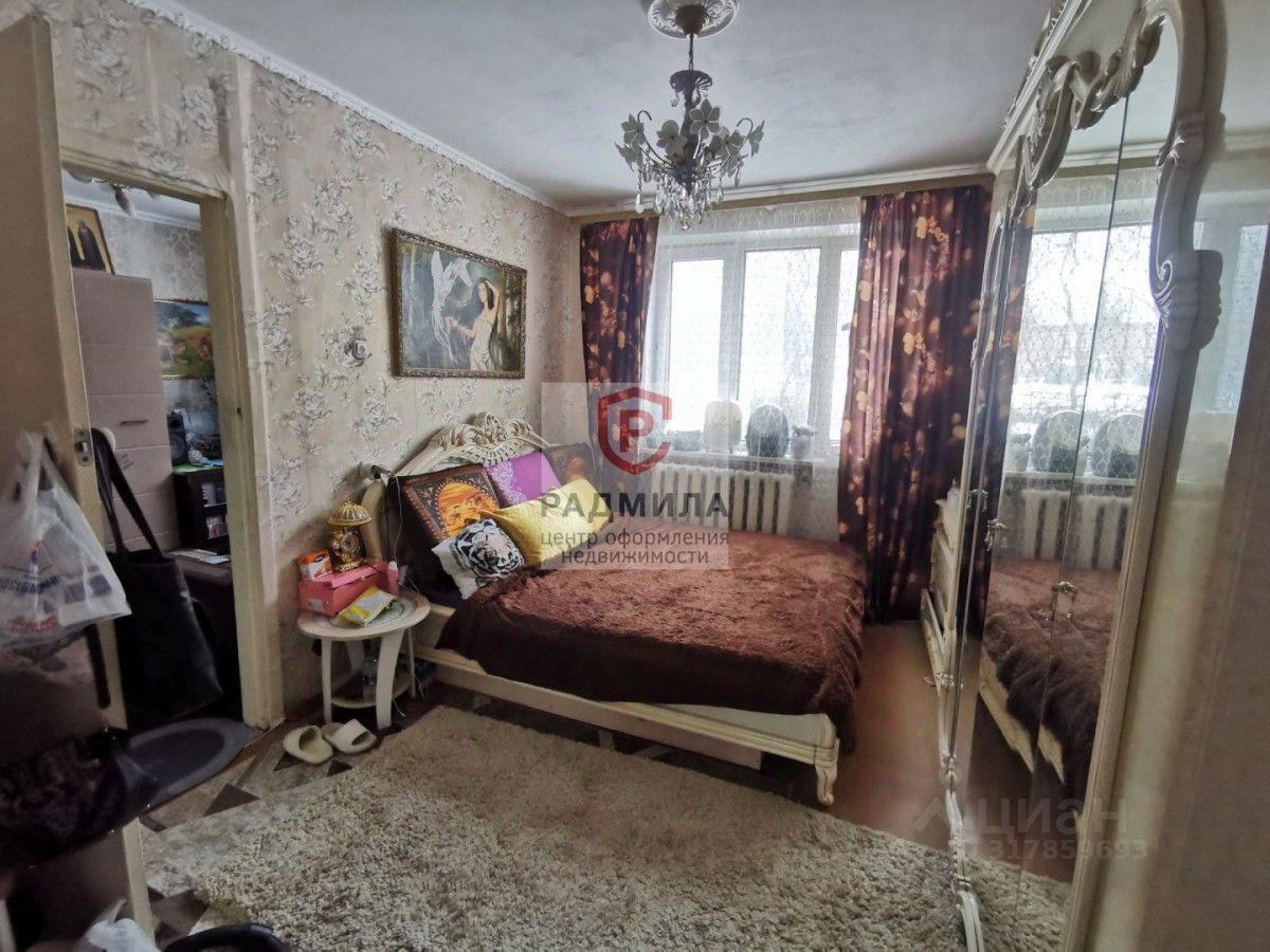 Продажа 3-комн квартиры на вторичном рынке с. Сватково, 5