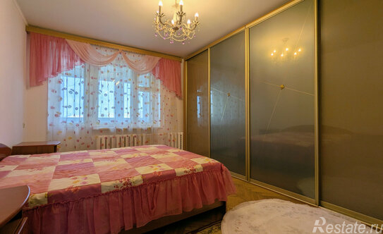 Продажа 4-комн квартиры на вторичном рынке улица Покровка,  д. 39 с1