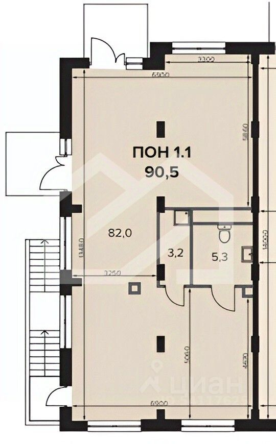 Аренда торгового помещения Ленинградское ш,  д. 228 к5