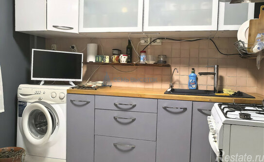 Продажа 1-комн квартиры на вторичном рынке Подольск, ул Тепличная,  д. 9