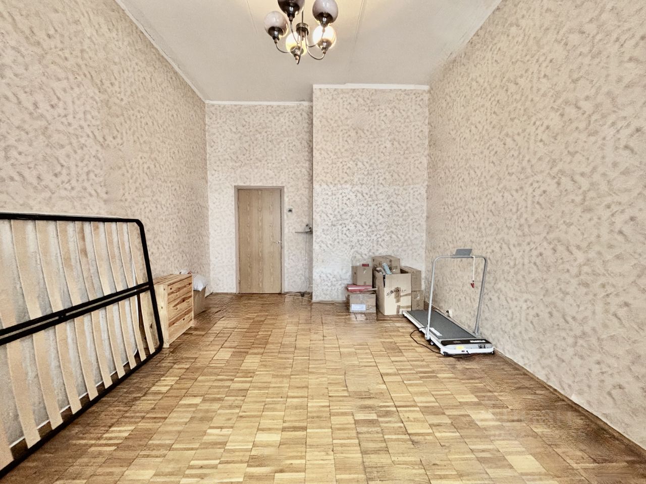 Продажа 1-комн квартиры на вторичном рынке 1-я Тверская-Ямская улица, 15