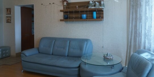 4-комн квартира Привольная улица,  д. 65/32