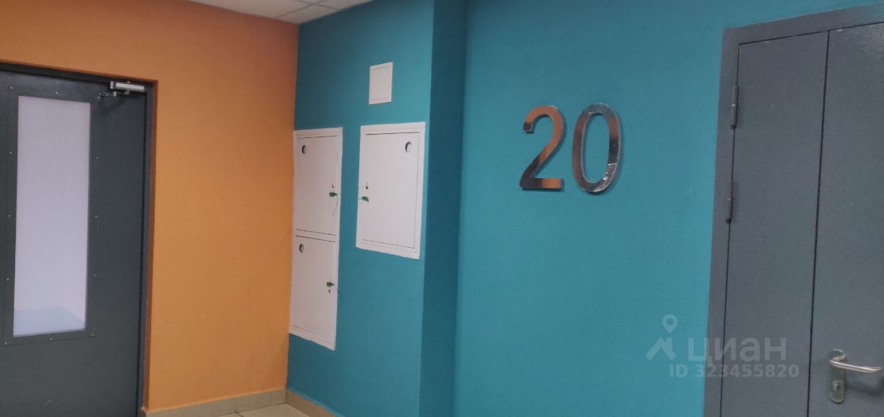 Продажа студии Комендантский проспект, 69