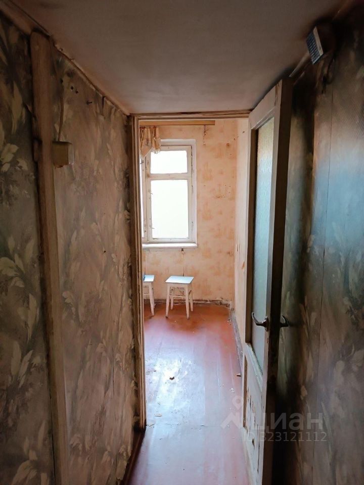 Продажа 3-комн квартиры на вторичном рынке Чехов, улица Полиграфистов, 17