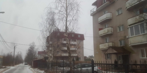 1-комн квартира кооперативная,  д. 62