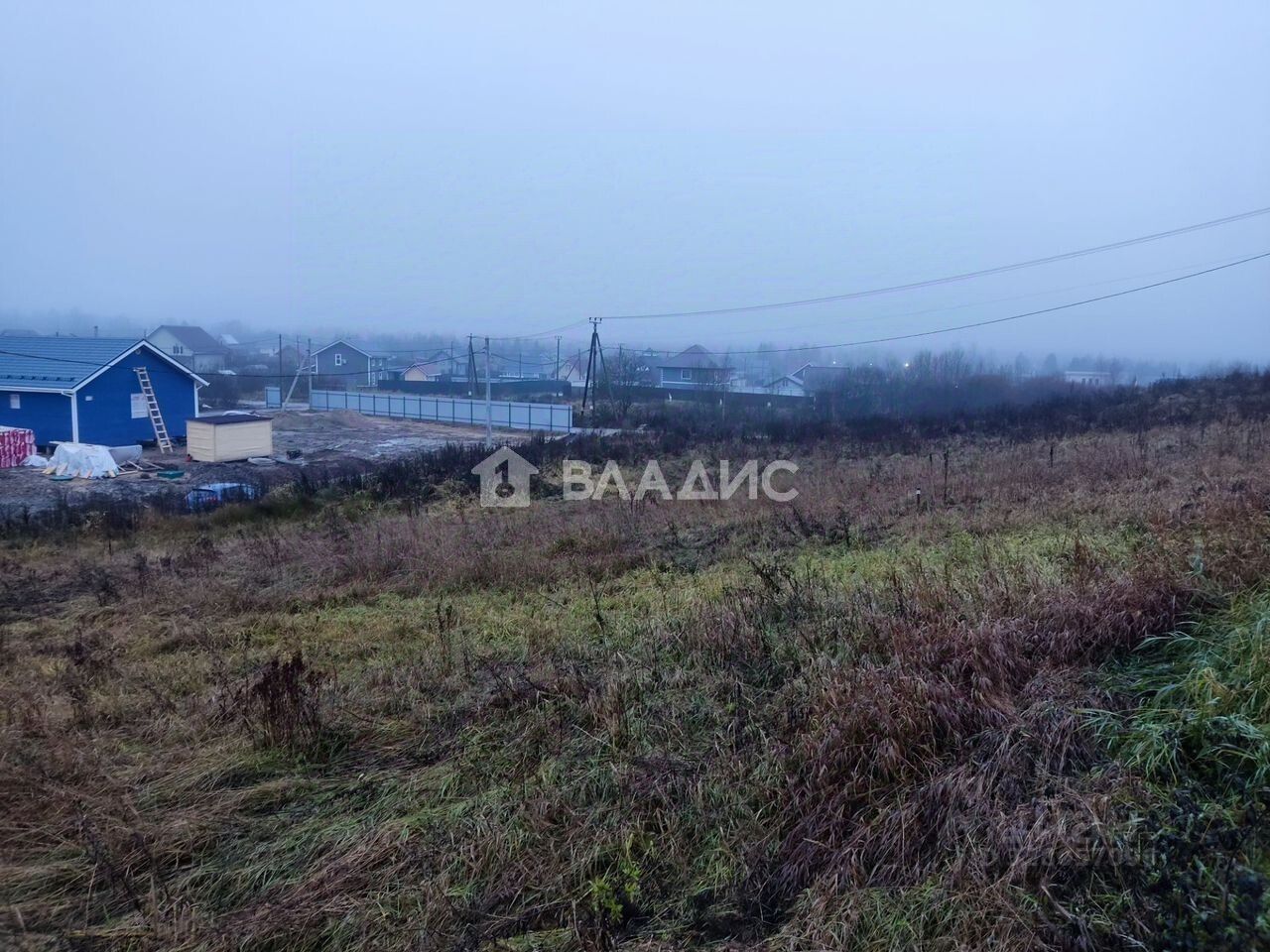 Продажа земли Пять холмов ДНП, улица Вишневая