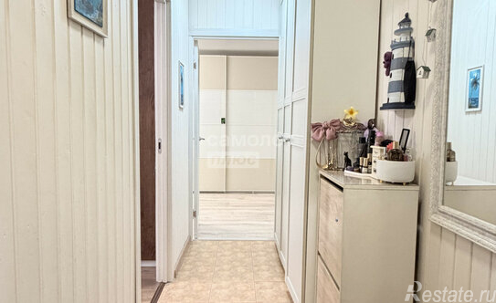 Продажа 3-комн квартиры на вторичном рынке ул Туристская,  д. 18