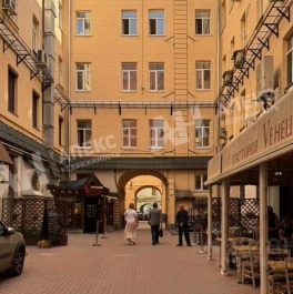 Продажа ПСН Тверская улица, д. 12 с7 Продажа ПСН Тверская улица, д. 12 с7