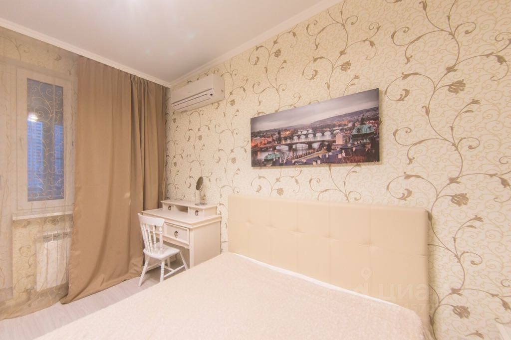 Аренда 3-комн квартиры на вторичном рынке Красногорск, бульвар Красногорский, 14