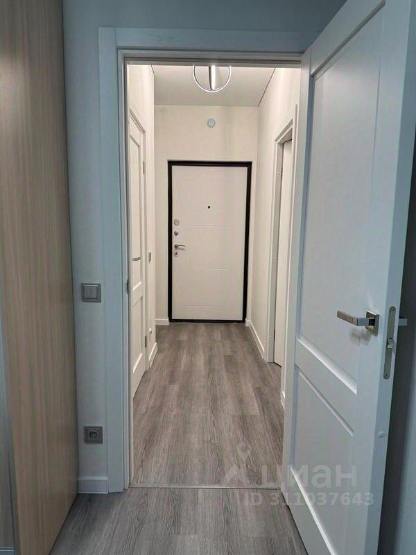 Аренда 2-комн квартиры на вторичном рынке Дальневосточный проспект, 19к1