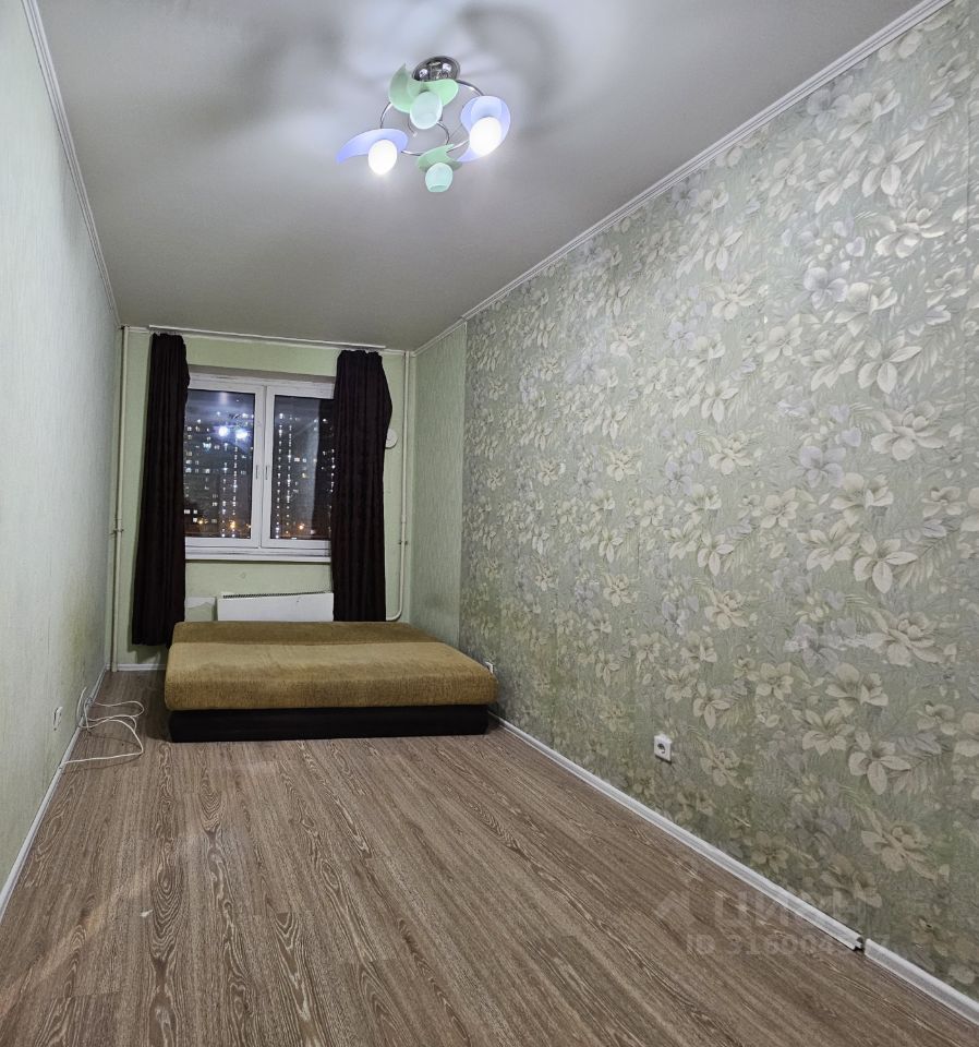 Аренда 1-комн квартиры на вторичном рынке Дрожжино пгт, шоссе Новое, 8