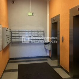 Продажа 1-комн квартиры на вторичном рынке Витебский пр-кт,  д. 99 к2